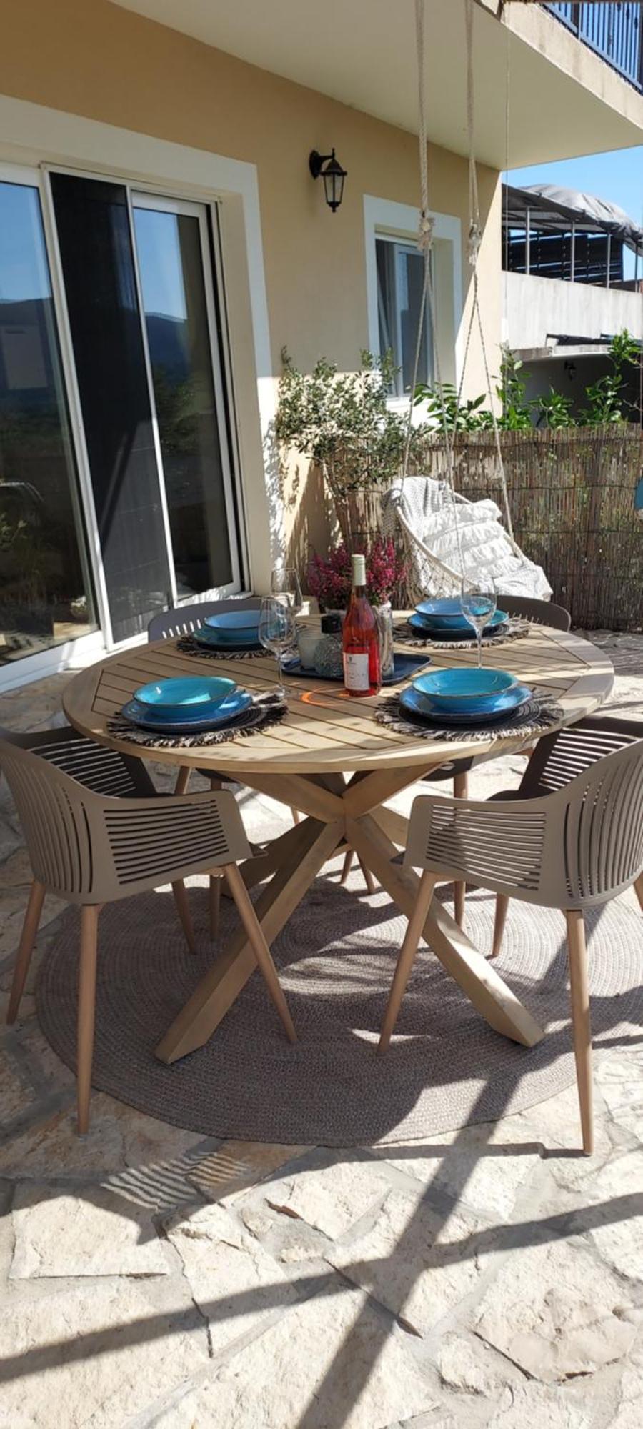 Apartman Ella Peracko Blato Exterior foto